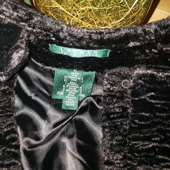 Ralph Lauren Evening Coat - Picture 4 of 8